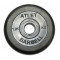 Диск обрезиненный MB Barbell Atlet MB-AtletB51-1,25