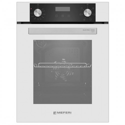 Встраиваемый электрический духовой шкаф Meferi MEO456WH Power