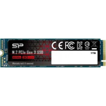 Твердотельный накопитель Silicon Power SP001TBP34A80M28