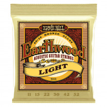 Струны Ernie Ball 2004