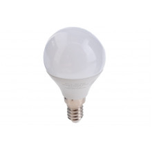 Светодиодная лампа Gauss LED Elementary Globe 10W E14 2700K 53110