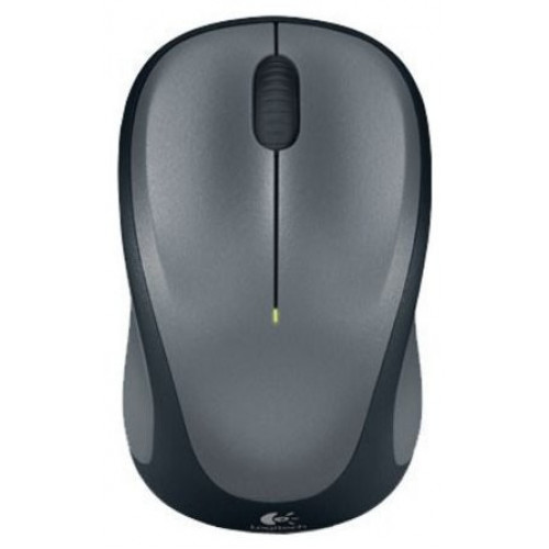 Мышь Logitech M235 серый/черный