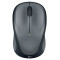 Мышь Logitech M235 серый/черный