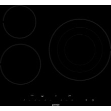 Встраиваемая электрическая варочная панель Gorenje ECT 63 ASC