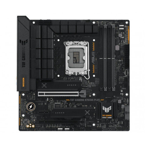 Материнская плата Asus TUF GAMING B760M-PLUS