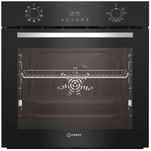 Встраиваемый электрический духовой шкаф Indesit IFE 4841 J BL