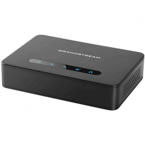 Шлюз Grandstream HT-812 черный
