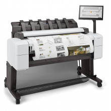 Многофункциональное устройство HP DesignJet T2600PS (3XB78A)