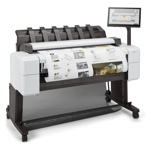 Многофункциональное устройство HP DesignJet T2600PS (3XB78A)