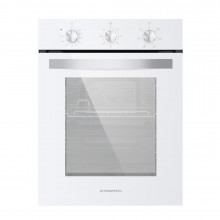 Встраиваемый электрический духовой шкаф Maunfeld EOEC516W