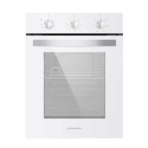 Встраиваемый электрический духовой шкаф Maunfeld EOEC516W