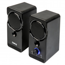 Колонки Dialog AST-22UP black