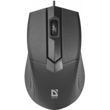 Мышь Defender Optimum MB-270 черный 52270