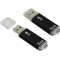 Флэш-накопитель Smartbuy V-CUT 8GB black