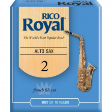 Трости для саксофона альт Rico RJB1020