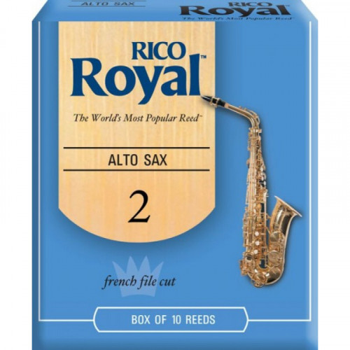 Трости для саксофона альт Rico RJB1020