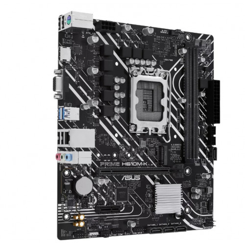 Материнская плата Asus PRIME H610M-K (90MB1GA0-M0EAY0)