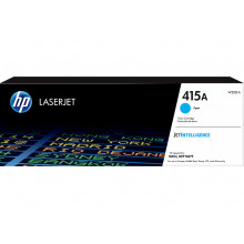 Тонер-картридж HP 415A (W2031A) Cyan