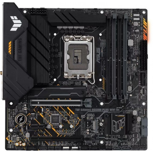 Материнская плата Asus TUF Gaming B660M-Plus WiFi