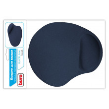 Коврик для мыши Buro BU-GEL/BLUE