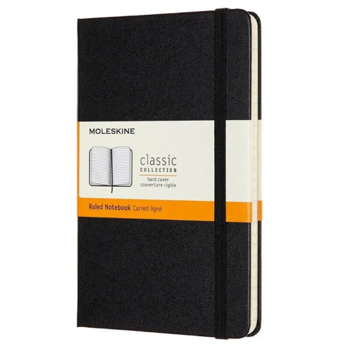 Блокнот Moleskine Classic Medium (QP050)