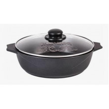 Жаровня Мечта 35802 Гранит black