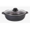 Жаровня Мечта 35802 Гранит black