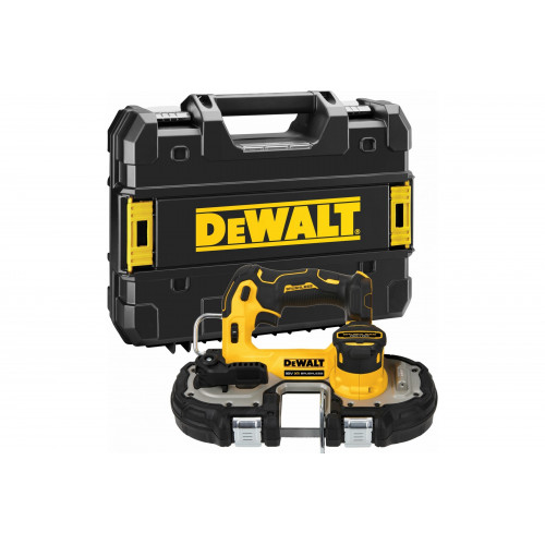 Ленточная пила DeWalt DCS377NT-XJ