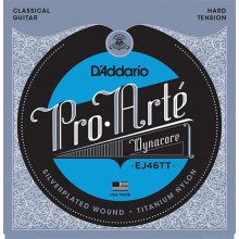 Струны D'Addario EJ46TT