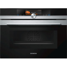 Встраиваемый электрический духовой шкаф Siemens CM678G4S1