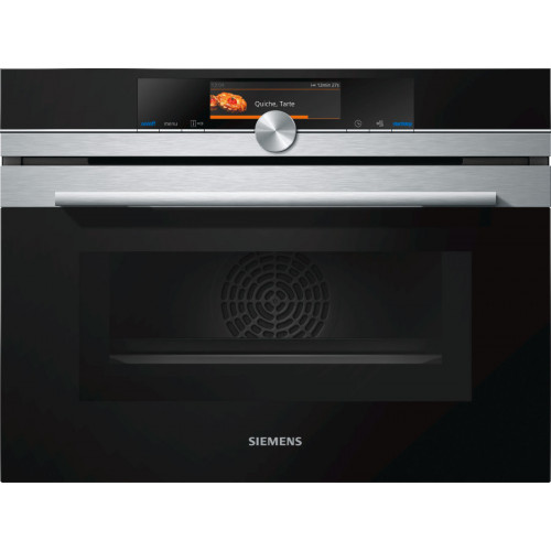 Встраиваемый электрический духовой шкаф Siemens CM678G4S1