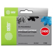 Картридж Cactus CS-PGI2400XLC