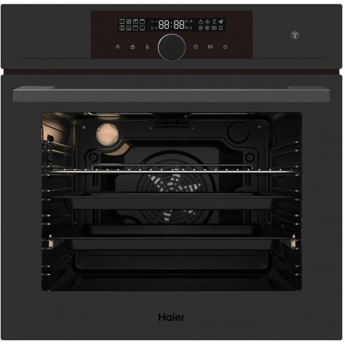 Встраиваемый электрический духовой шкаф Haier HOX-FP5RAGG