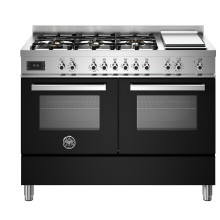 Комбинированная плита Bertazzoni PRO 126 G 2 ENET