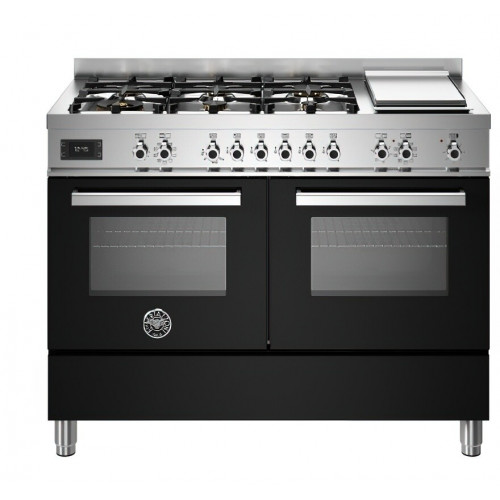 Комбинированная плита Bertazzoni PRO 126 G 2 ENET