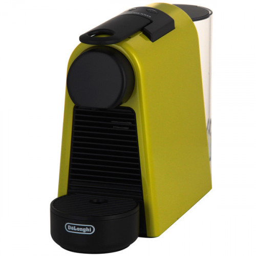 Кофемашина Delonghi Nespresso EN85.L (132191656) лайм/черный