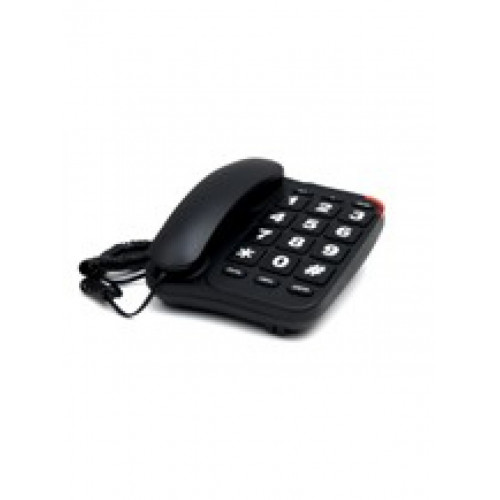 Проводной телефон Вектор 545/08 black