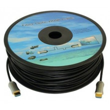 Кабель аудио-видео Fiber Optic HDMI