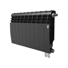 Радиатор отопления Royal Thermo BiLiner 350 Noir Sable x 10