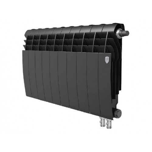 Радиатор отопления Royal Thermo BiLiner 350 Noir Sable x 10