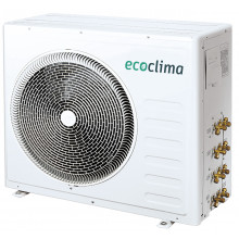 Внешний блок Ecoclima CM2-TC18/4R2