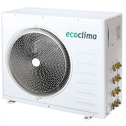Внешний блок Ecoclima CM3-TC27/4R2