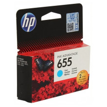Картридж HP 655 (CZ110AE)