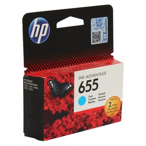 Картридж HP 655 (CZ110AE)