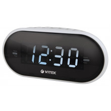 Радиочасы Vitek VT-6602 BK