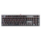 Клавиатура A4Tech Bloody B800 серый/черный