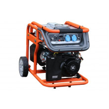 Генератор бензиновый Zongshen KB 5000 (1T90DF500)