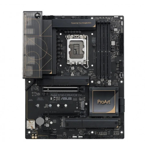 Материнская плата Asus Proart B760-creator D4