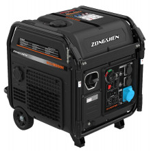 Генератор бензиновый Zongshen BQH 9000 E (1T90DFBQ9)