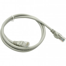 Кабель патч-корд Buro UTP-6-1M-G